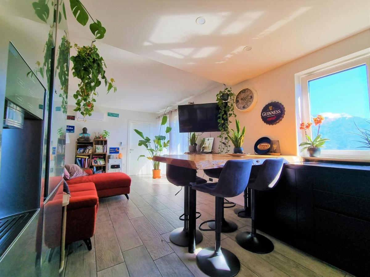 Dal Carletto Luxury Apartment Riva del Garda Buitenkant foto