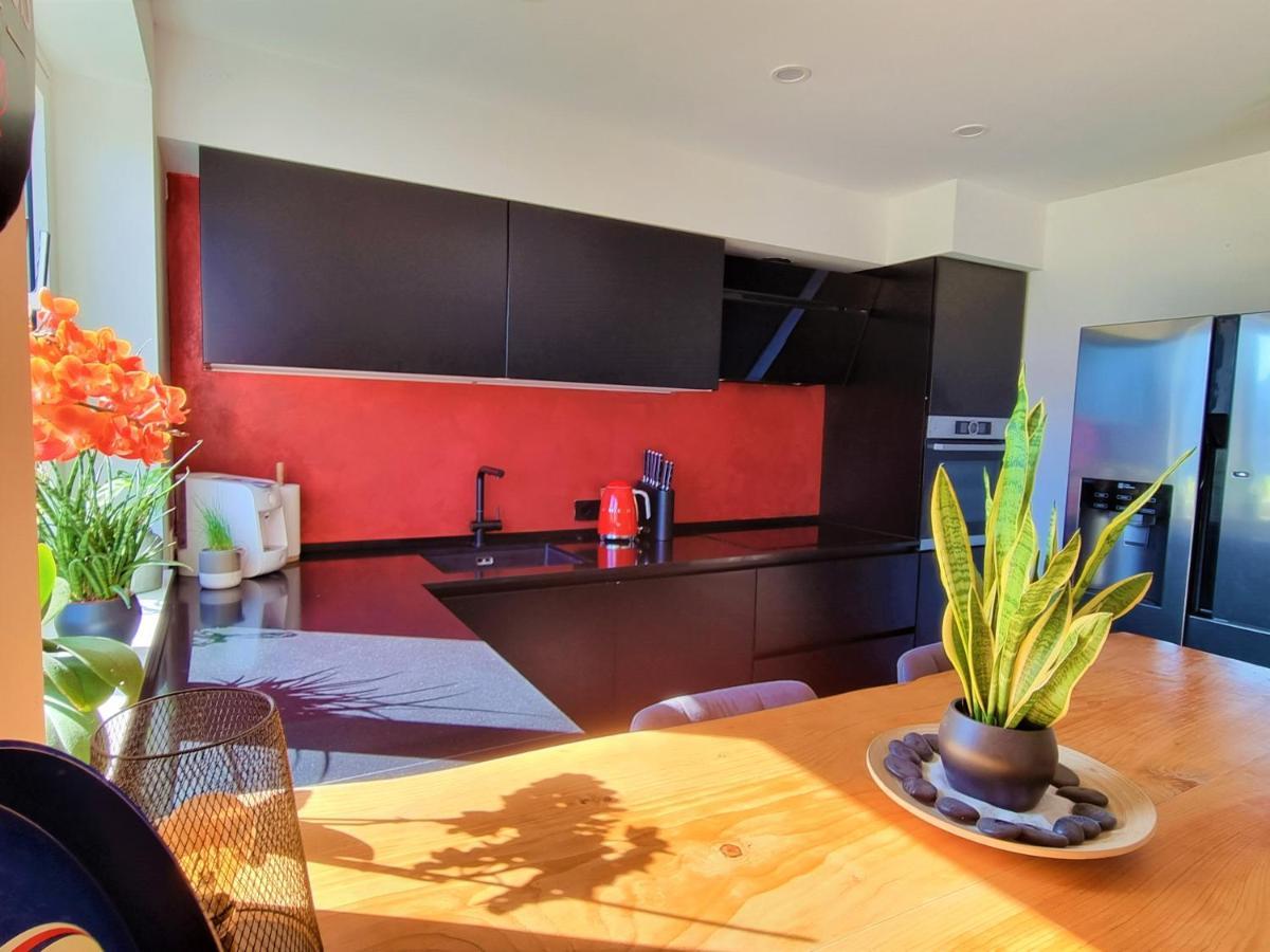 Dal Carletto Luxury Apartment Riva del Garda Buitenkant foto