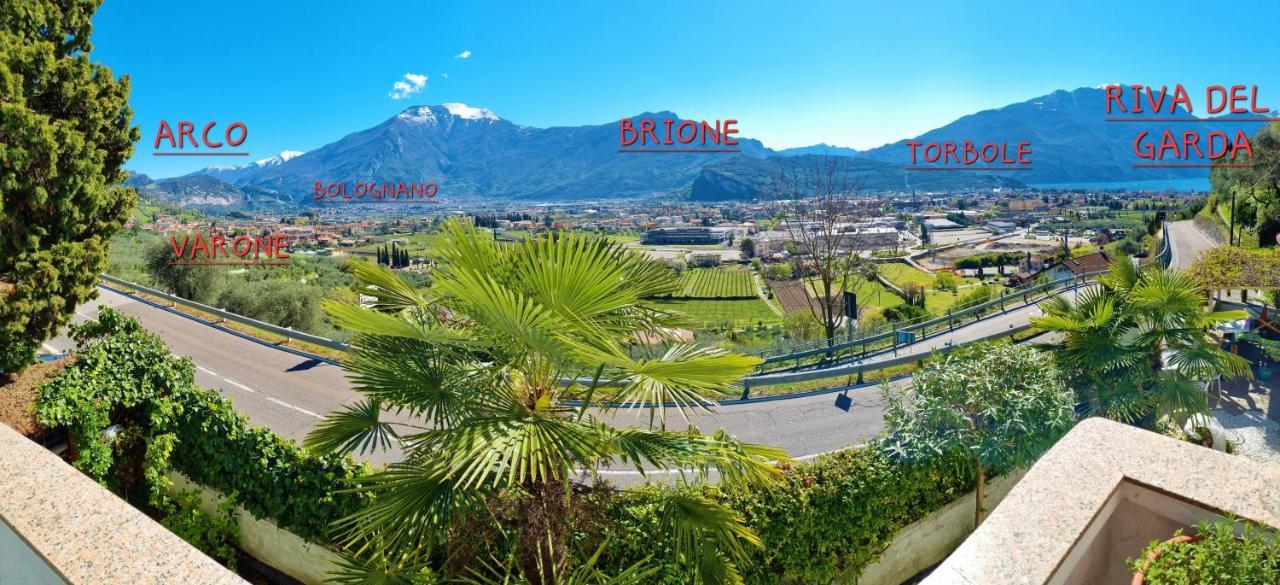 Dal Carletto Luxury Apartment Riva del Garda Buitenkant foto